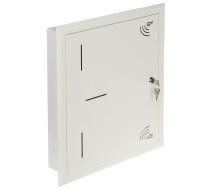 ZEMAPMETUMA TELEKOMUNIKĀCIJU KĀRBA TESM-400X340X75P STALFLEX