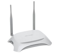 PIEKĻUVES PUNKTS UMTS/HSPA+ROUTER TL-MR3420 300Mb/s 2.4?GHz TP-LINK