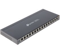 SWITCH TL-SG116E 16-PORTU TP-LINK