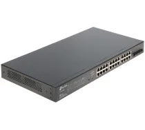 SWITCH POE TL-SG2428P 24-PORTU SFP TP-LINK