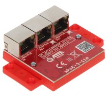 SLĒDZIS POE / EXTENDER XPOE-3-11A 3-PORTU ATTE