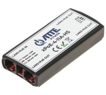 POE SLĒDZIS, EXTENDER XPOE-4-11A-HS 4-PORTU ATTE