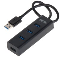 HUB USB 3.0 IESLĒGŠANAS Y-3089 30?cm