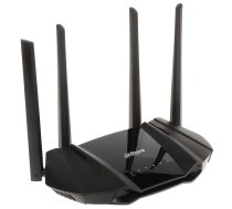 ROUTER AX15M Wi-Fi 6, 2.4 GHz, 5 GHz, 300 Mbps + 1201 Mbps DAHUA