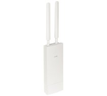 PIEKĻUVES PUNKTS 4G LTE +ROUTER CUDY-LT500-OUTDOOR 2.4 GHz, 5 GHz 867 Mbps + 300 Mbps