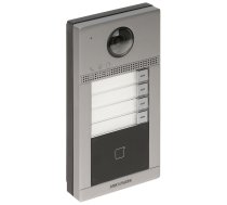 BEZVADU VIDEO DOMOFONS DS-KV8413-WME1(C) Wi-Fi / IP Hikvision