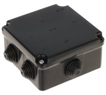 ELEKTRISKĀ ATZAROJUMA KĀRBA AR KABEĻU BLĪVĒM LUX-108X108/EPN IP55 Elektro-Plast