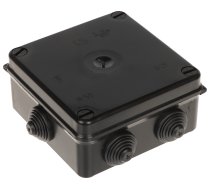 ELEKTRISKĀ ATZAROJUMA KĀRBA AR KABEĻU BLĪVĒM LUX-135X135/EPN IP55 Elektro-Plast