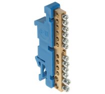 SPAIĻU BLOKS DIN TS35 LZ-12/N1/EPN Elektro-Plast