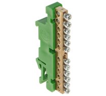 SPAIĻU BLOKS DIN TS35 LZ-12/N2/EPN Elektro-Plast