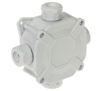 SAVIENOJUMU KĀRBA PHW-75X75/EPN IP67 Elektro-Plast