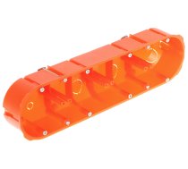 ČETRKĀRŠA ZEMAPMETUMA KĀRBA PK-4X60/K-G/EPN Elektro-Plast
