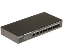 SWITCH POE SG1010LP 8-PORTU DAHUA