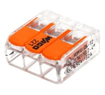 Vadu Savienojums WAGO-221-413*P6 6 gab