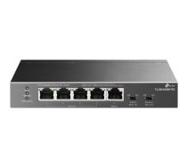Switch|TP-LINK|TL-SG1005P-PD|Desktop/pedestal|5×10Base-T / 100Base-TX / 1000Base-T|PoE+ ports 5|TL-SG1005P-PD