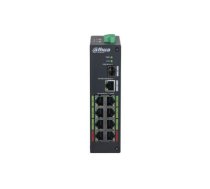 Switch|DAHUA|LR2110-8ET-120-V2|PoE ports 8|DH-LR2110-8ET-120-V2