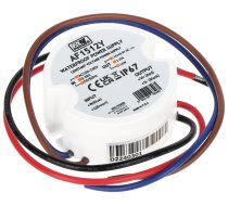 SLĒGIERĪCES ADAPTERIS 12V/1.25A-TP-V2 MW POWER