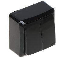 DUBULTAIS PĀRSLĒDZIS BERG/3711-09/EPN 250 V 10 A Elektro-Plast