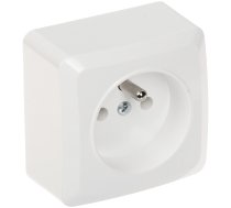 ATSEVIŠĶA VIRSAPMETUMA LIGZDA BERG/3733-00/EPN 250 V 16 A Elektro-Plast