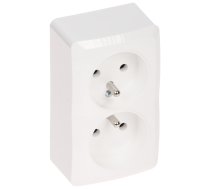 DUBULTA VIRSAPMETUMA LIGZDA BERG/3743-00/EPN 250 V 16 A Elektro-Plast
