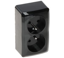 DUBULTA VIRSAPMETUMA LIGZDA BERG/3743-09/EPN 250 V 16 A Elektro-Plast