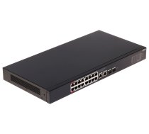 SWITCH POE CS4220-16GT-240 16-PORTU SFP DAHUA