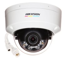 IP PRETVANDĀLISMA KAMERA DS-2CD1127G2H-LIU(2.8MM)PL Smart Hybrid Light – 1080p Hikvision