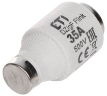 DROŠINĀTĀJA IELIKTNIS ETI-D3/35A 35 A 500 V DZ/gF E33 ETI