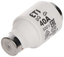 DROŠINĀTĀJA IELIKTNIS ETI-D3/40A 40 A 500 V gG E33 ETI