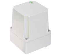 HERMĒTISKS KORPUSS INDUSTRIAL/105X105/EPN IP65 Elektro-Plast