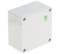 HERMĒTISKS KORPUSS INDUSTRIAL/105X105X66/EPN IP65 Elektro-Plast