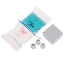 GELBOX PIESLĒGUMA KOMPLEKTS MAGIC-BOX-100 IP68 RayTech
