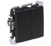 DUBULTAIS PĀRSLĒDZIS SANTRA/4111-19/EPN 250 V 10 A Elektro-Plast
