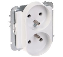 DUBULTĀ LIGZDA SANTRA/4143-10/EPN 230 V 16 A Elektro-Plast