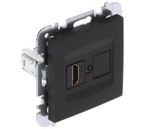 ATSEVIŠĶA HDMI LIGZDA SANTRA/4191-19/EPN Elektro-Plast