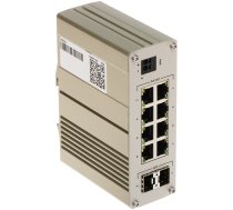 INDUSTRIĀLAIS PĀRSLĒGS POE TSW200 8-PORTU SFP Teltonika