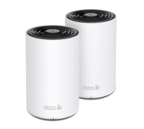 WRL MESH ROUTER 5400MBPS/DECO XE75(2-PACK) TP-LINK