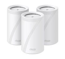 WRL MESH ROUTER 9300MBPS/DECO BE65(3-PACK) TP-LINK