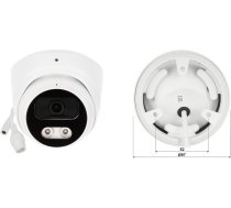 IP KAMERA APTI-AI508VA22IL-28WP – 5 Mpx 2.8 mm
