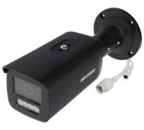 IP KAMERA DS-2CD2T47G2H-LI(2.8MM)(EF)(BLACK) Smart Hybrid Light ColorVu – 4 Mpx Hikvision