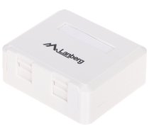 KORPUSS KEYSTONE SAVIENOJUMIEM FX2-LAN