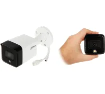 IP KAMERA IPC-HFW1839TC-A-IL-0280B-S6 Smart Dual Light 8.3 Mpx 4K UHD 2.8 mm DAHUA