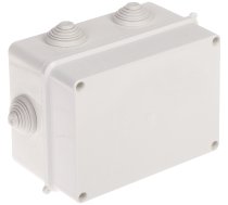 ELEKTRISKĀ ATZAROJUMA KĀRBA AR KABEĻU BLĪVĒM LUX-158X118/EPN IP55 Elektro-Plast