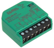 VIEDAIS LED APGAISMOJUMA KONTROLIERIS MSLW-01 Wi-Fi, 12 ... 24 V DC ZAMEL