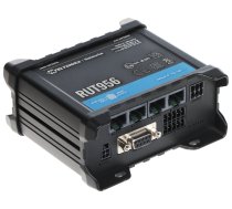 PIEKĻUVES PUNKTS 4G LTE +ROUTER RUT956 Dual SIM 2.4 GHz 300 Mbps Teltonika