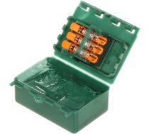 SAVIENOJUMU KĀRBA GELBOX SUPER-BLOCK-IN-OUTW IP68 RayTech