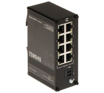 INDUSTRIĀLAIS PĀRSLĒGS POE TSW040 8-PORTU Teltonika
