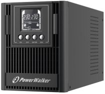 UPS avārijas elektroapgāde PowerWalker VFI 1000 AT FR