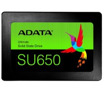 Adata SU650 Ultimate 256GB 2,5" SATA SSD 256GB