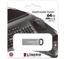 Kingston Kyson DTKN/64GB USB 3.2 Gen1 zibatmiņas disks